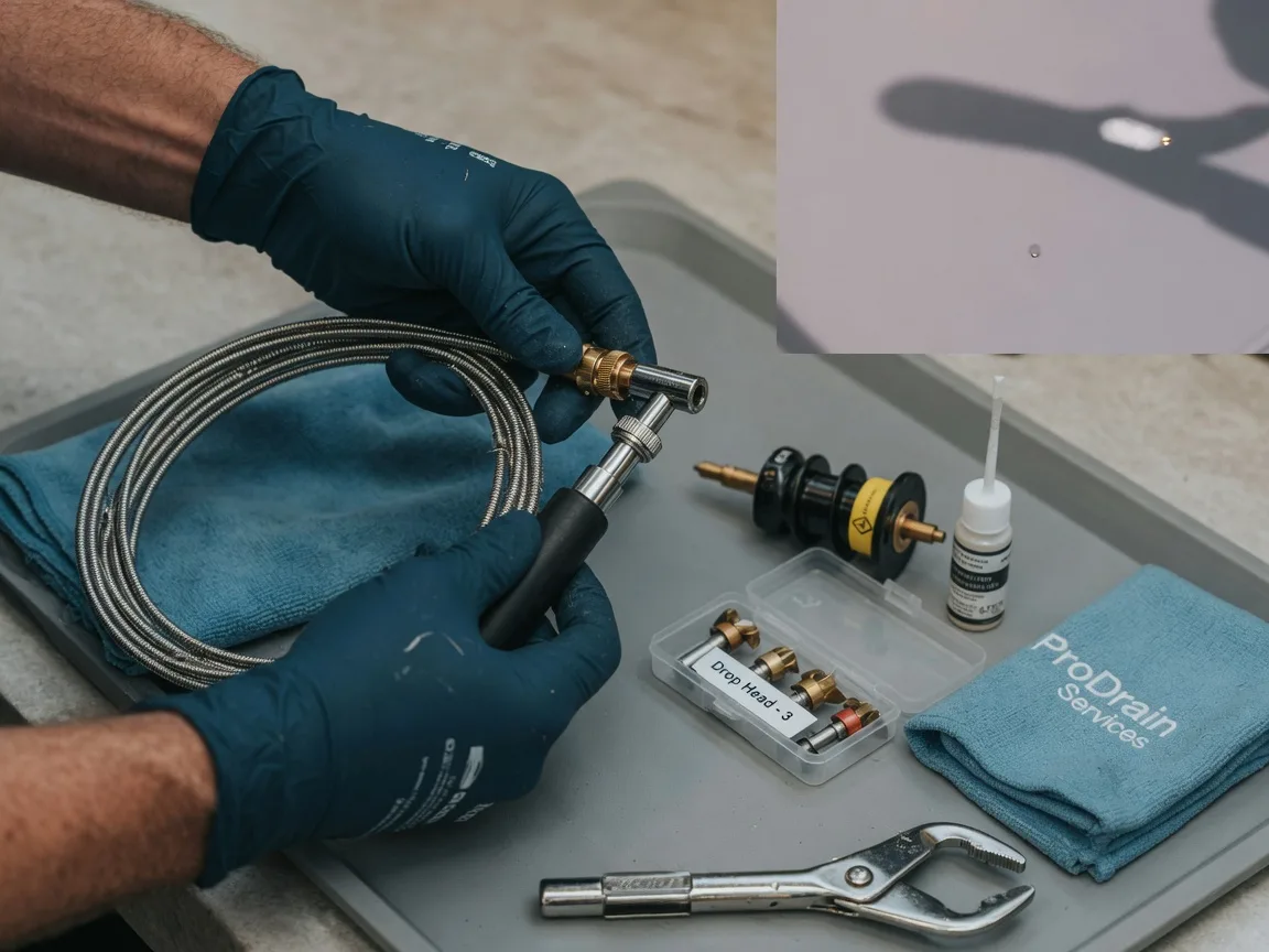 Why choose Drain Cleaning in Mccurtain, OK